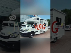 IVECO Caravana de autocaravanas