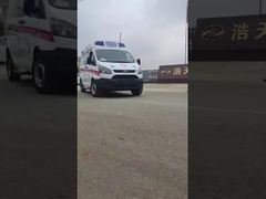 Ford ambulância barata para venda
