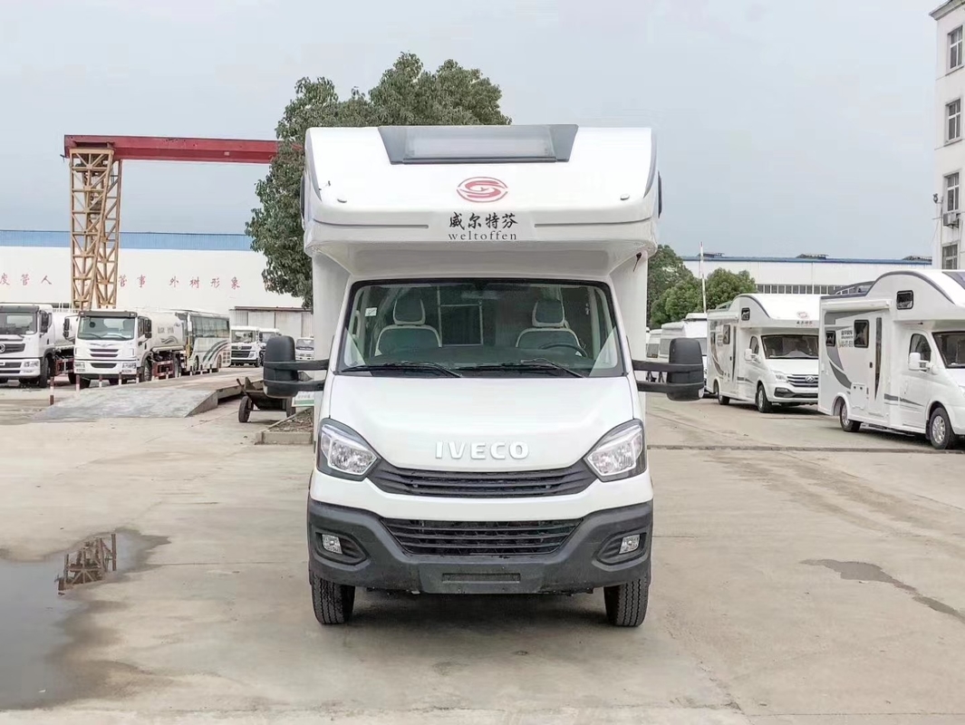 Roro / Navio a Granel Nu com Camper RV de Cera Personalizado para atender às suas necessidades