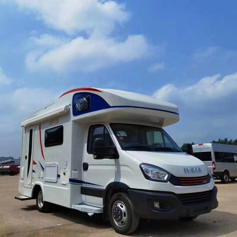 Roro / Navio a Granel Nu com Camper RV de Cera Personalizado para atender às suas necessidades