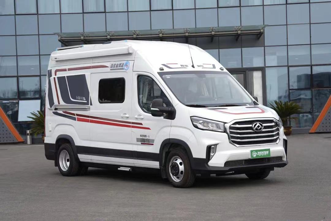 SAIC V90 Motorhome RV Caravana Outdoor Camper Touring Car para venda