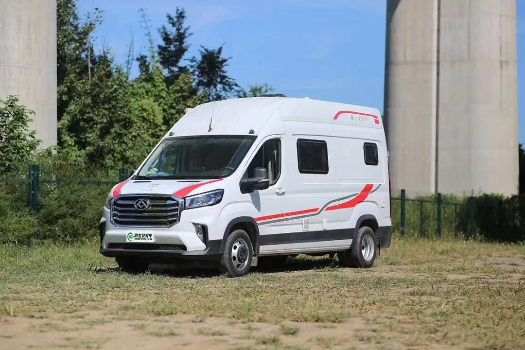 SAIC V90 Motorhome RV Caravana Outdoor Camper Touring Car para venda