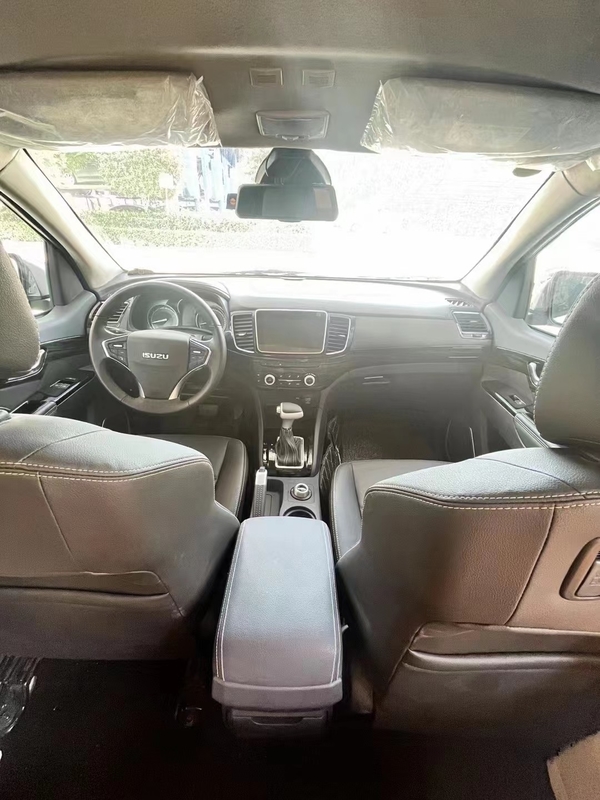 Estrutura de estrutura de aço RV Caravan Van 5998*2480*3250 Incluindo pneu 235/75R17.5 16PR