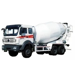 8*6 Grande caminhão de cimento velocidade para a frente 2 para trás SINOTRUK HOWO caminhão de mistura de concreto para construção