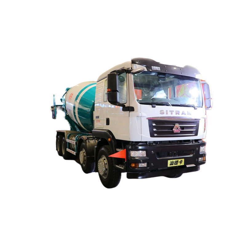 Caminhões chineses 12 metros cúbicos 15m3 10m3 camião de mistura de cimento de concreto volumétrico para venda