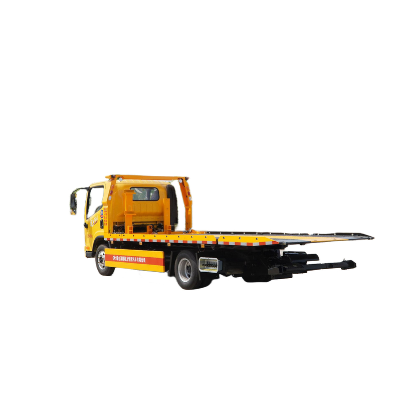 Venda de caminhão de 6 rodas JAC / 4 toneladas